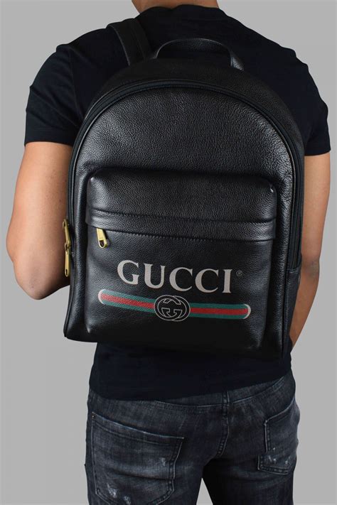 sac a dos homme gucci|Sacs Homme Luxe .